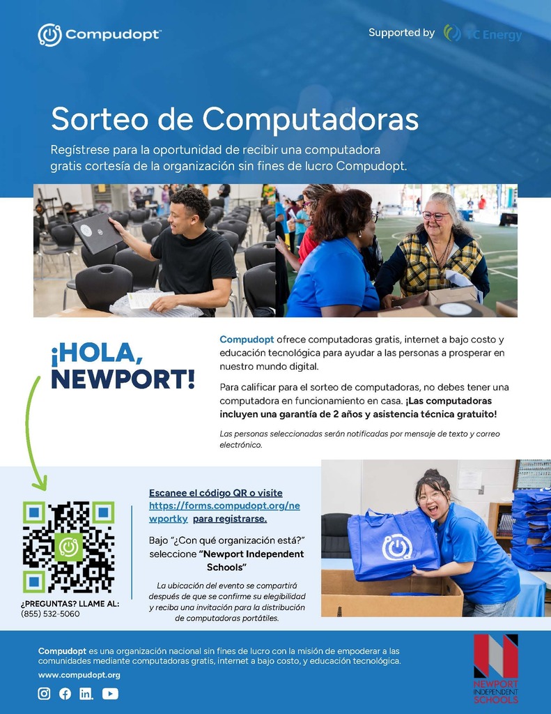 Compudot Flyer Spanish
