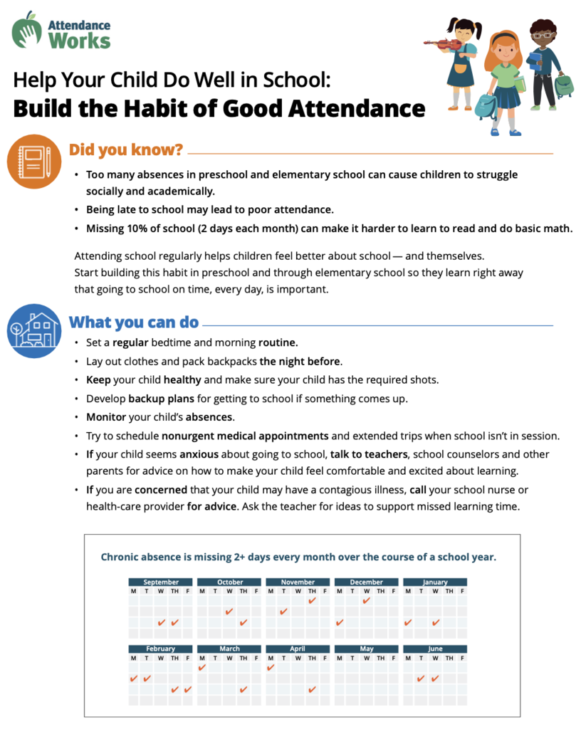 Attendance