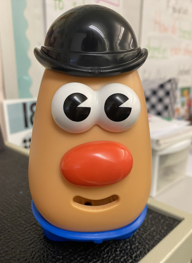 Potato Head