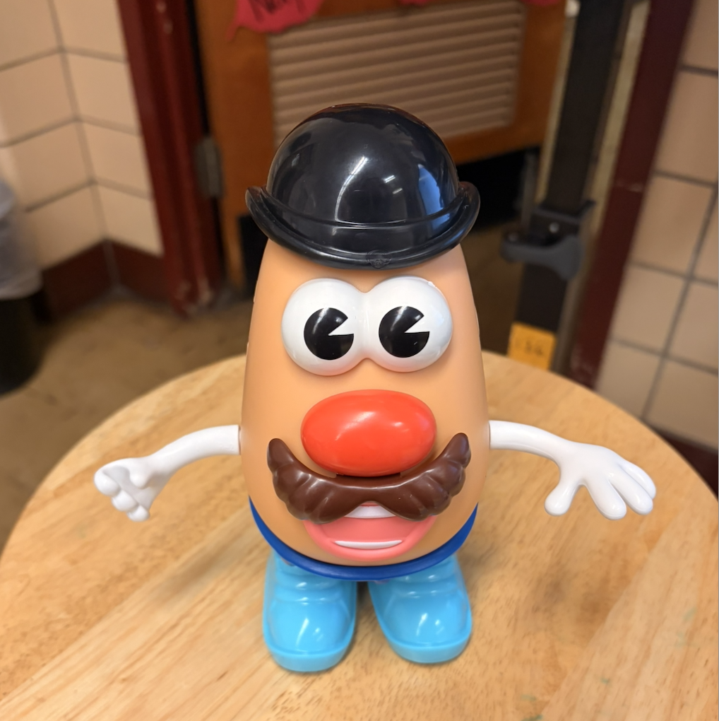 potato head