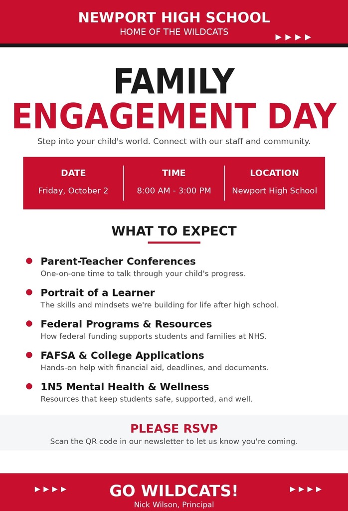 Family Engagement Day