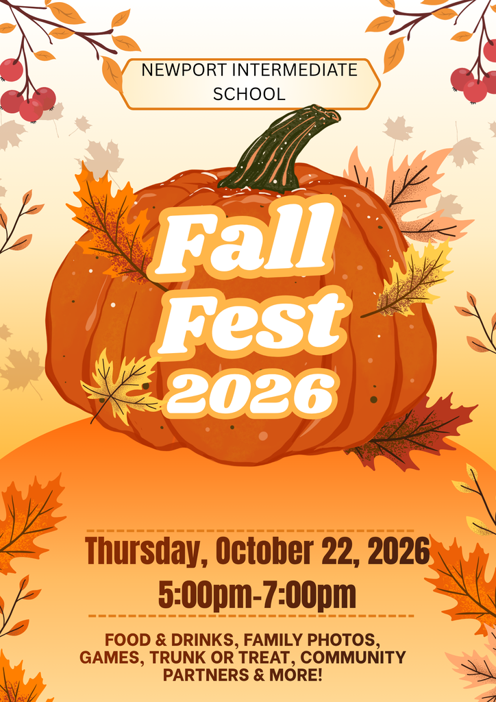 Fall Fest ENGLISH