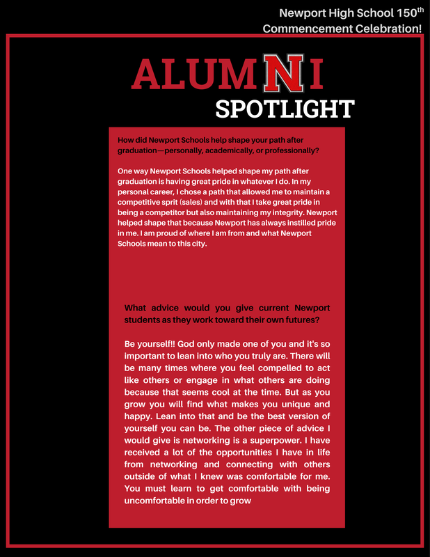 Daylin Garland II Alumni Spotlight