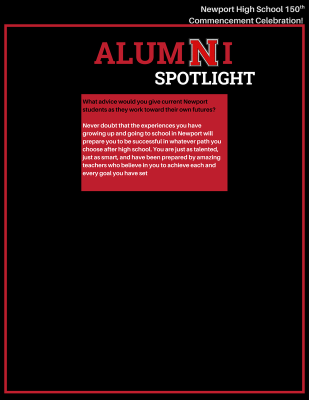 Alumin Spotlight Gary Fields