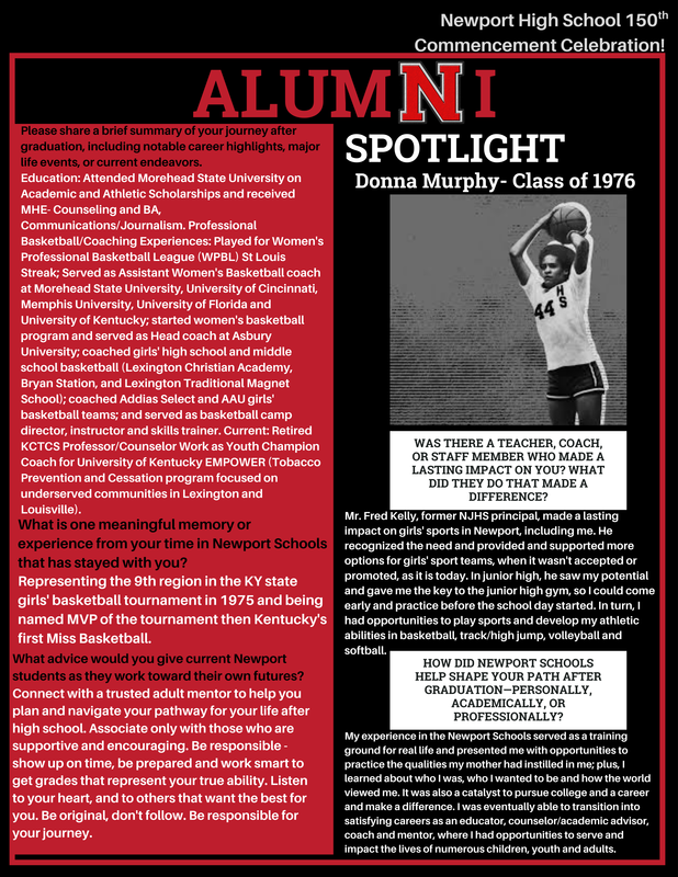 Alumni Spotlight: Donna Murphy