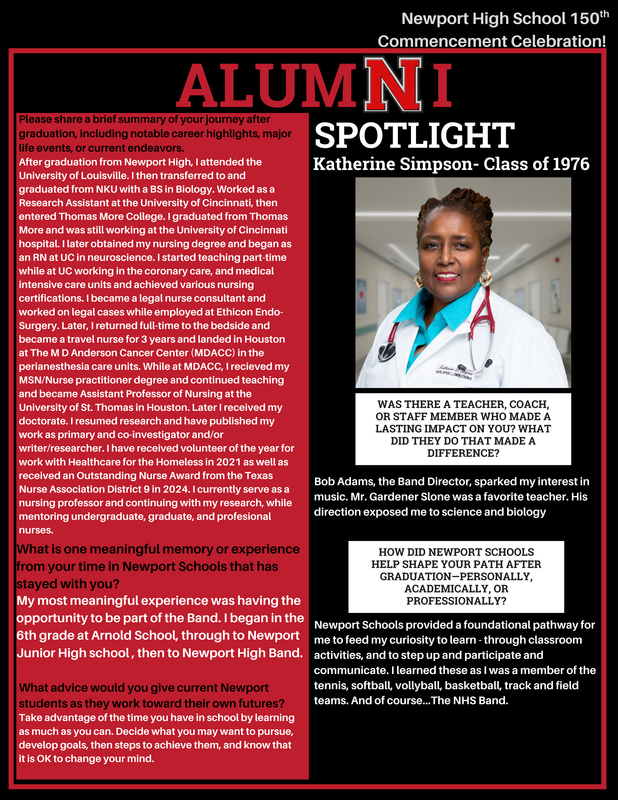 Alumni Spotlight: Katherine Simpson