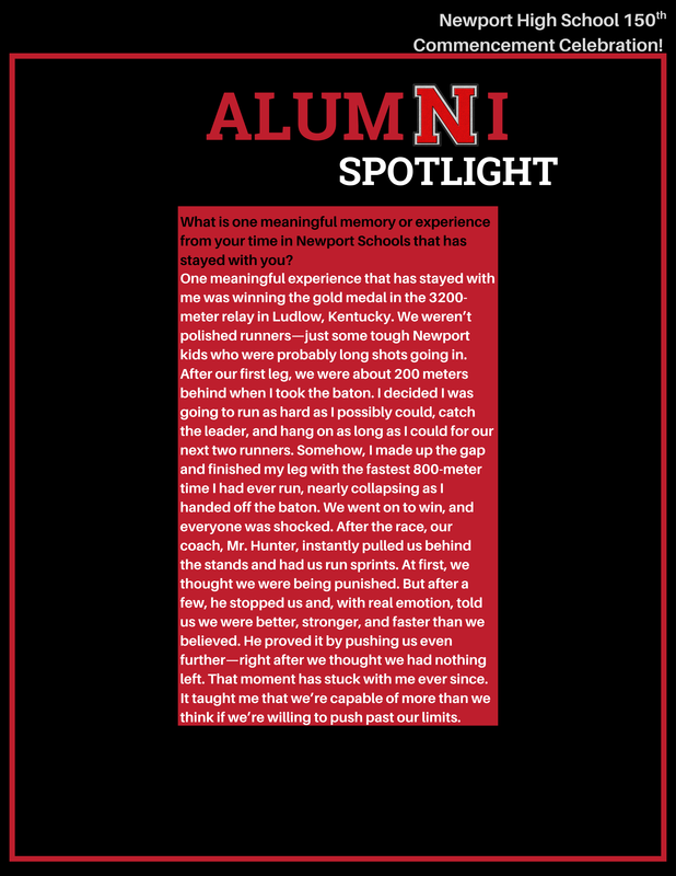 Alumni Spotlight: Danny Scott