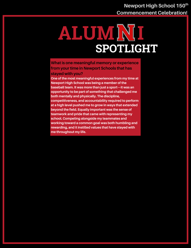 Alumni Spotlight: Mark Minton