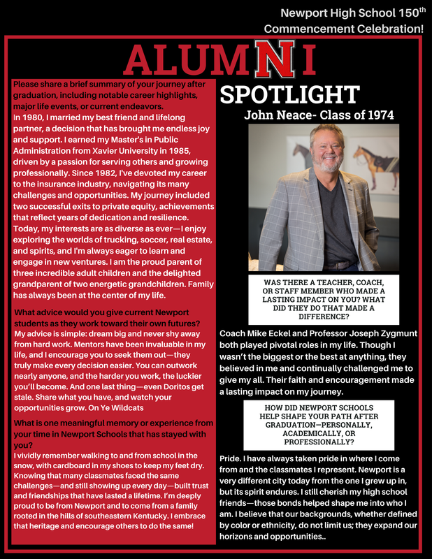 Alumni Spotlight: John Neace