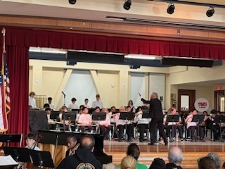 TMS Spring Concert
