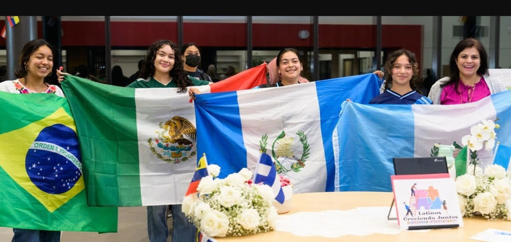 Rogers  Latinos  Creciendo  Juntos  Club  Celebrates  National  Hispanic  Heritage  Month