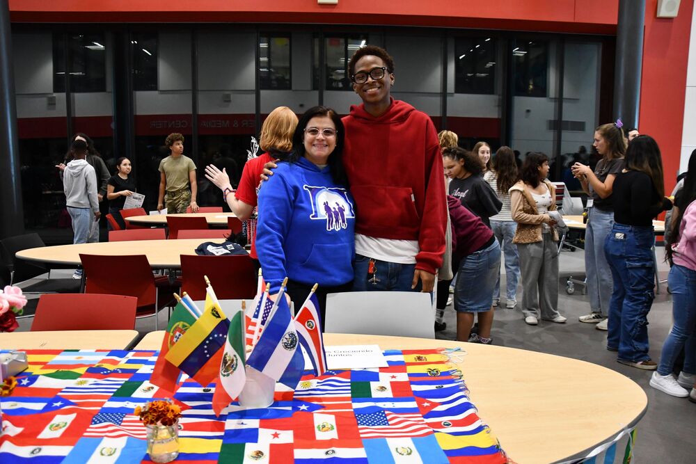 Rogers Student Activity Fair A Success