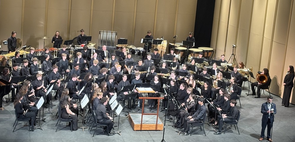 Rogers Musicians Perform In All State Festival 🎶🎻