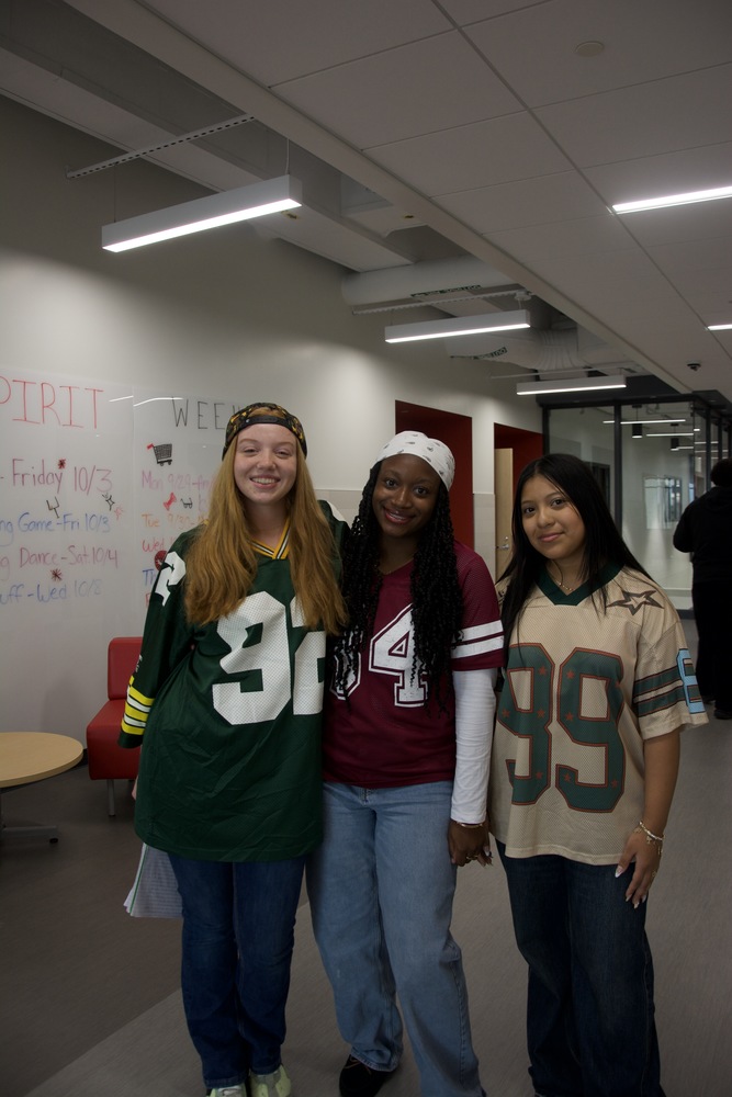 Rogers Spirit Week 2025