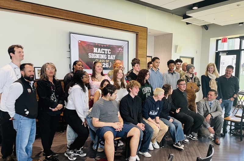 NACTC Signing Day