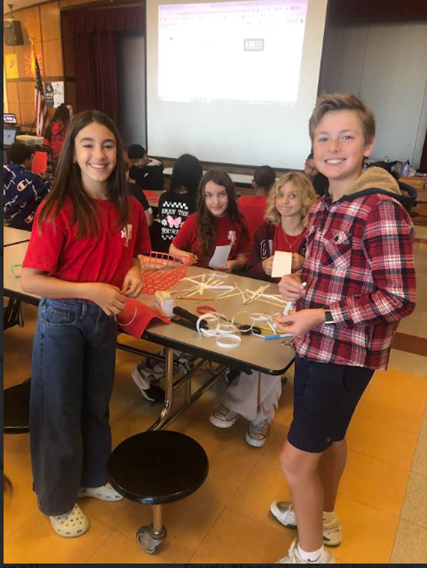 Thompson NOSOLO Team Building Assembly