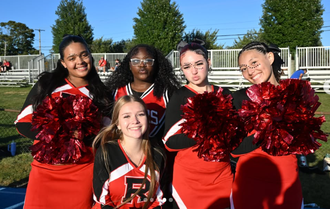 Athletics Update: Viking Cheerleading Spotlight