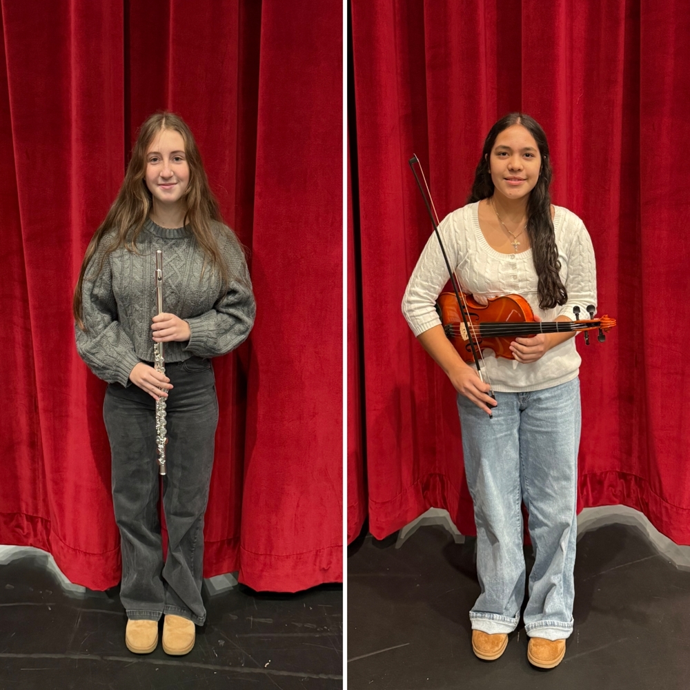 Rogers Student Musicians Win All State Honors