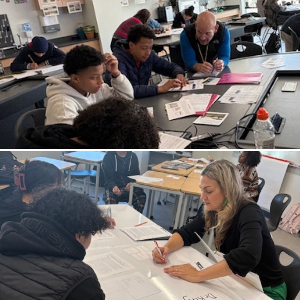MLL Professional Development With Seidlitz Coaching