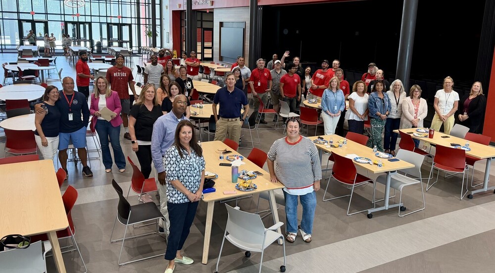 Appreciation BBQ Luncheon