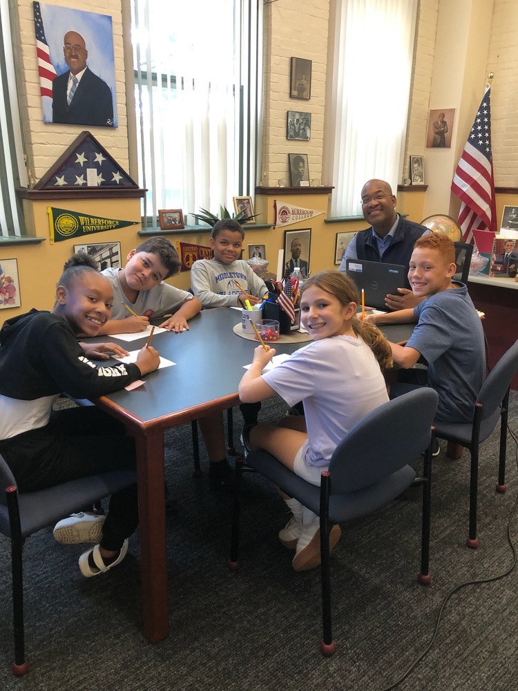 TMS  Principal’s  Advisory  Council