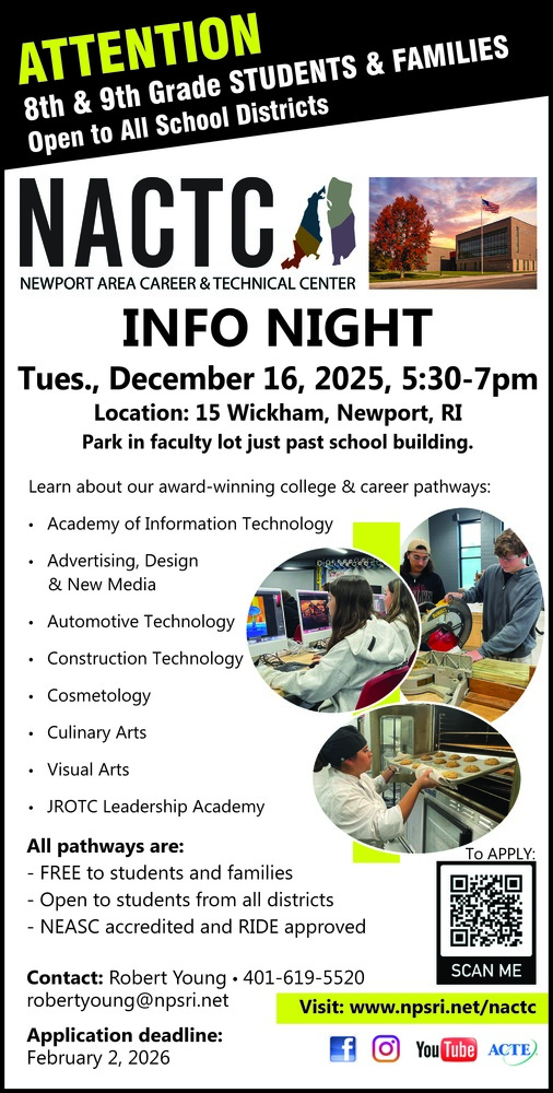 NACTC Info Night