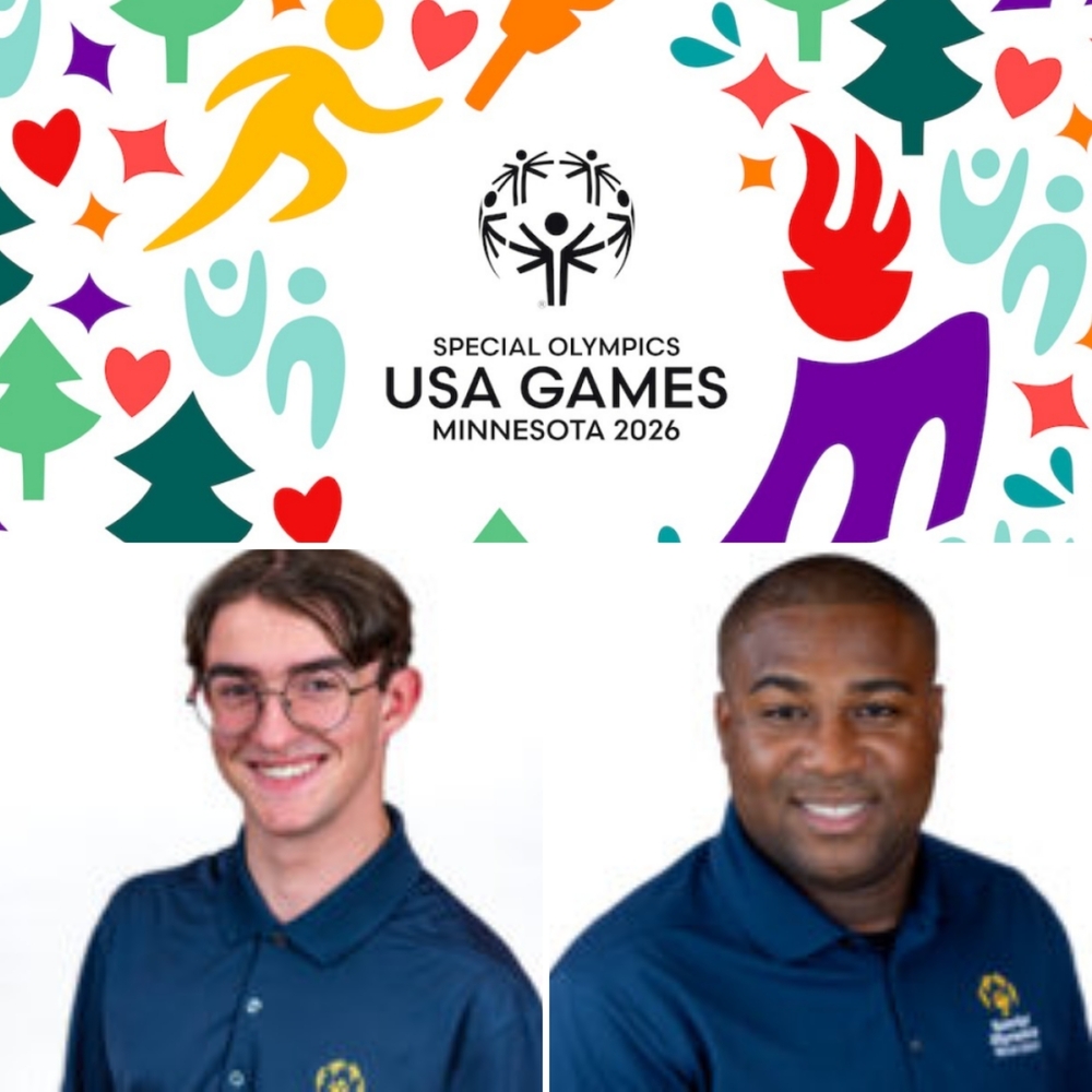 Rogers Student & Alumni Competing In 2026 USA Special Olympics
