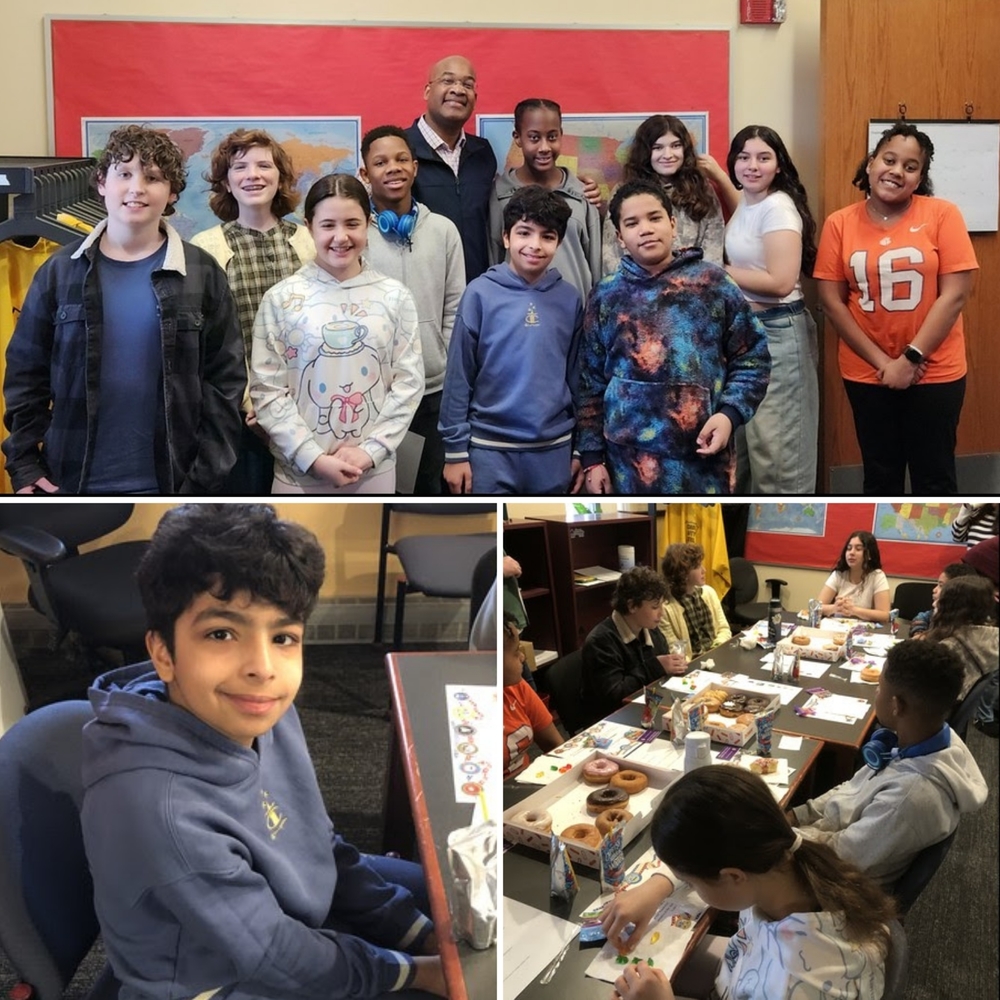 Thompson  Celebrates  Month  of  the  Military  Child