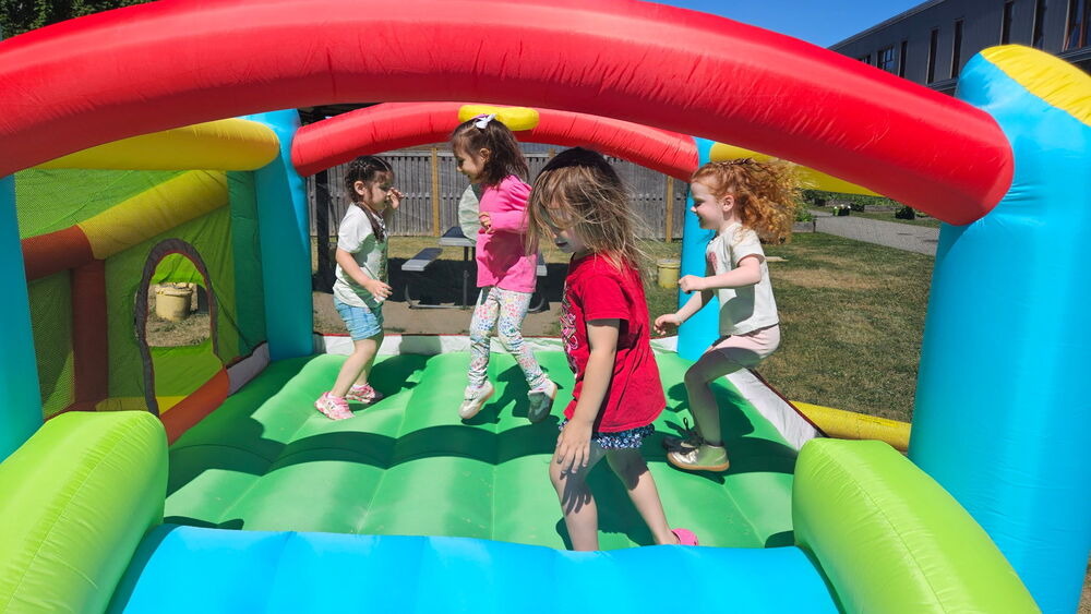 Pell Field Day Fun