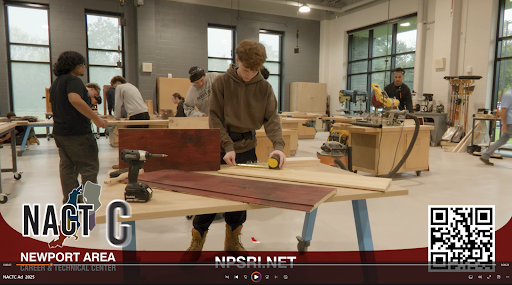 New NACTC TV Ad 📺