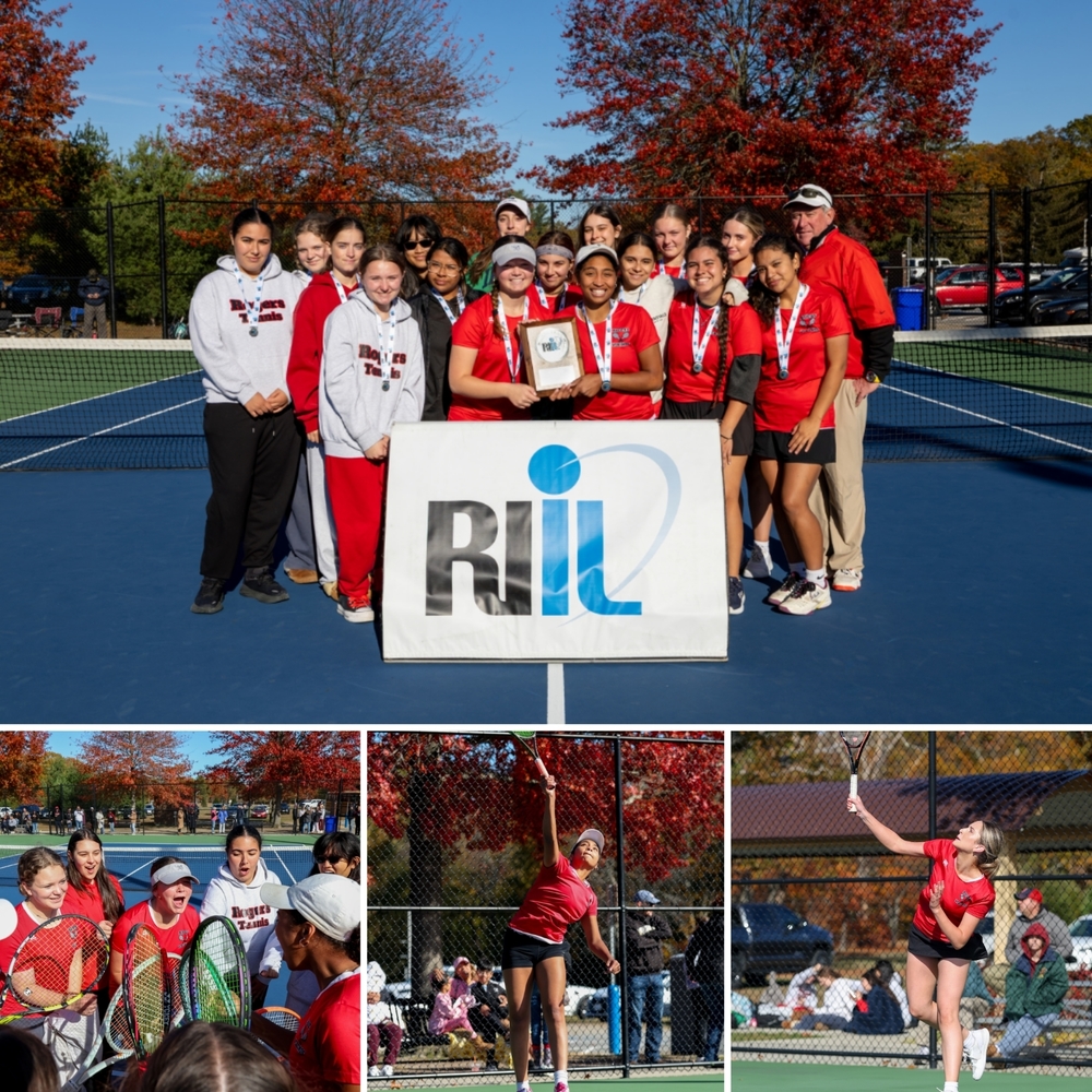 Rogers Girls Tennis Team Makes It To State Championships