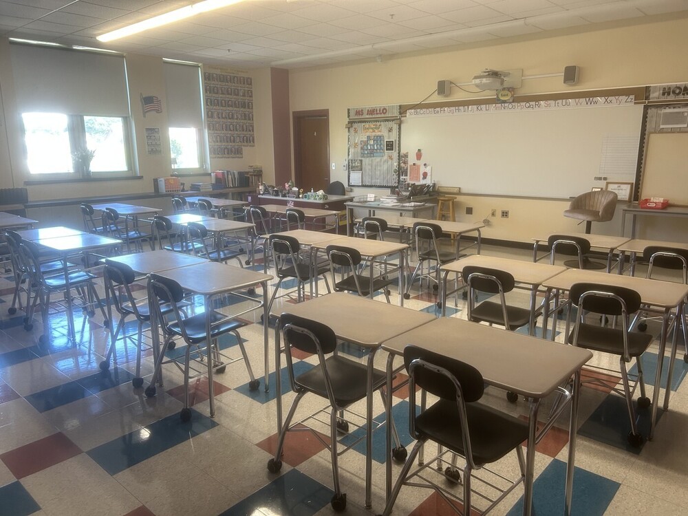 Our Schools & Classrooms Are Sparkling For The Start Of The School Year!