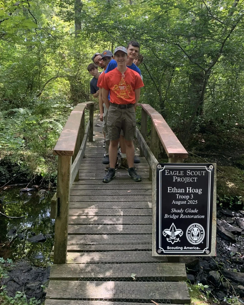 Ethan Hoag Eagle Scout