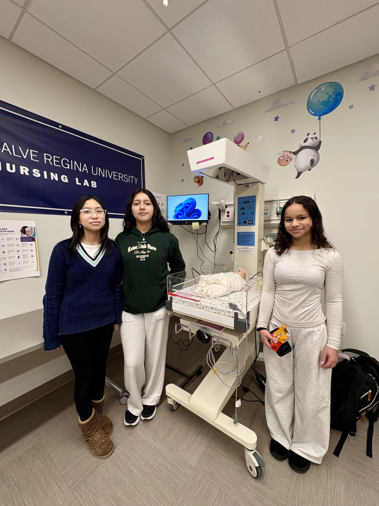 Salve Pathways Program Exposes Students To Nursing Career Pathway
