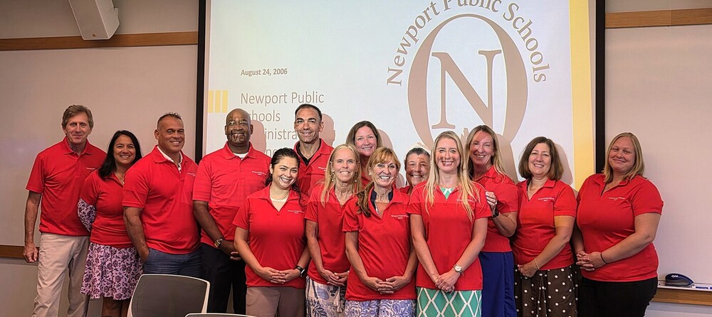 School Administrative Team Ready For 2026-2027 School Year