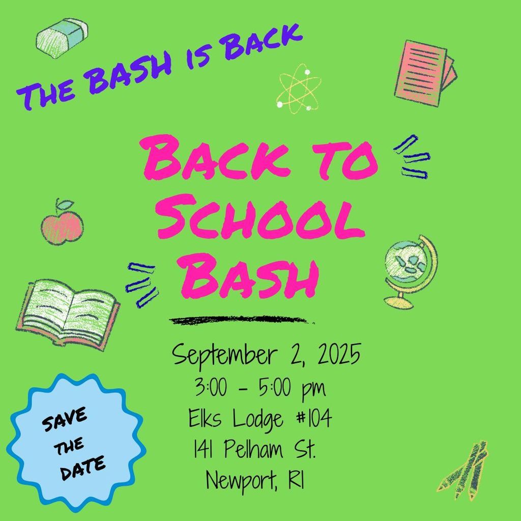 Back to School Bash