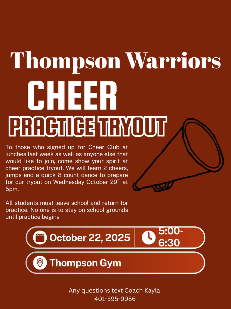 Cheer Club Tryout Form