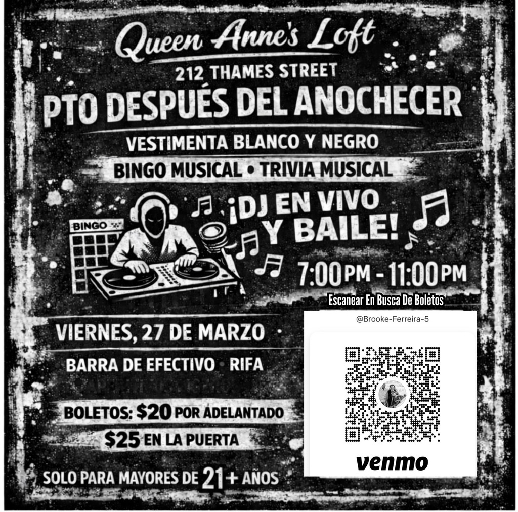 Reminder PTO fundraiser - ONLY 25 tickets left 