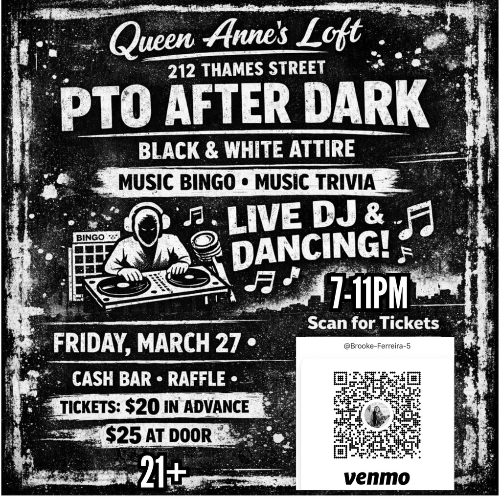 Reminder PTO fundraiser - 25 tickets left !!