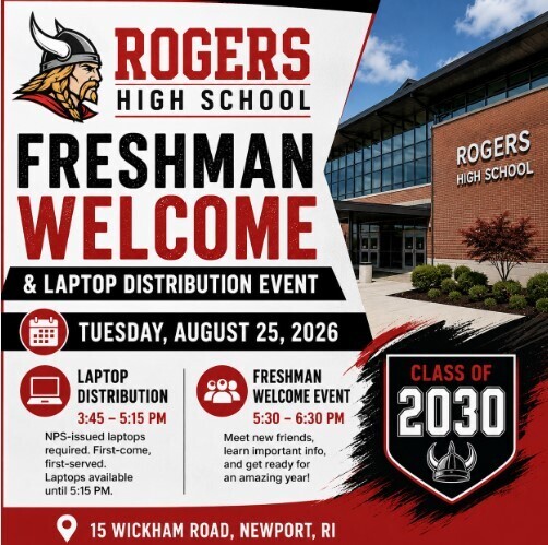 RHS Welcome 2026