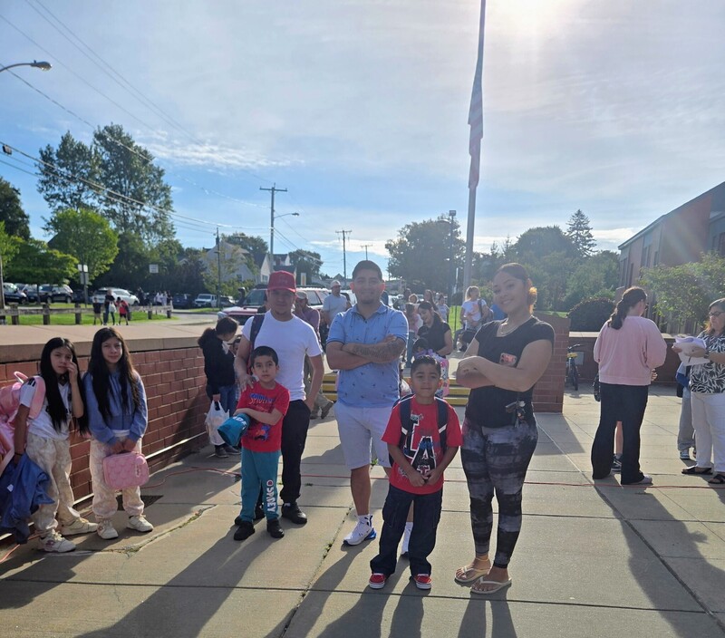 Pell First Day School