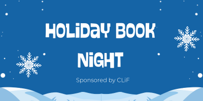 Holiday Book Night