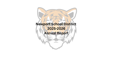 newport school district annual report 2025 2026