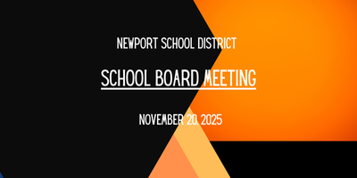 newport school board meeting november 20 2025