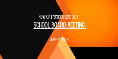 newport school board meeting june 11 2026