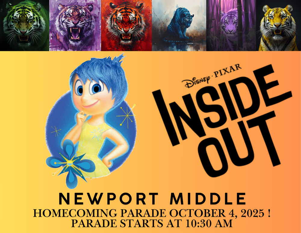 Homecoming Parade 2025