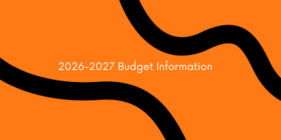 2026 2027 budget information