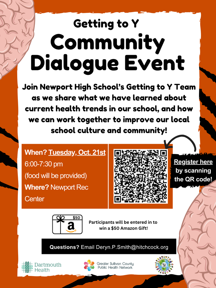 Community Dialogue Event
