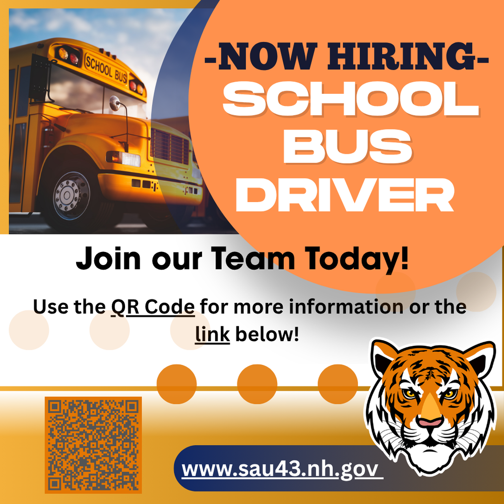 bus driver hiring