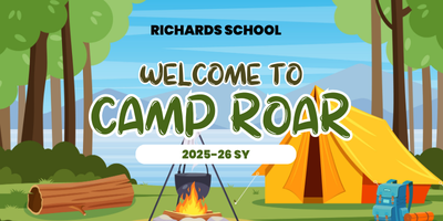 Camp ROAR 2025-26 school year